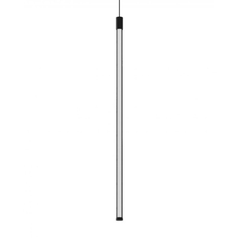 Подвесной светильник, люстра Kloodi PE-TWIST 80 4K BK LED 1x10W IP20