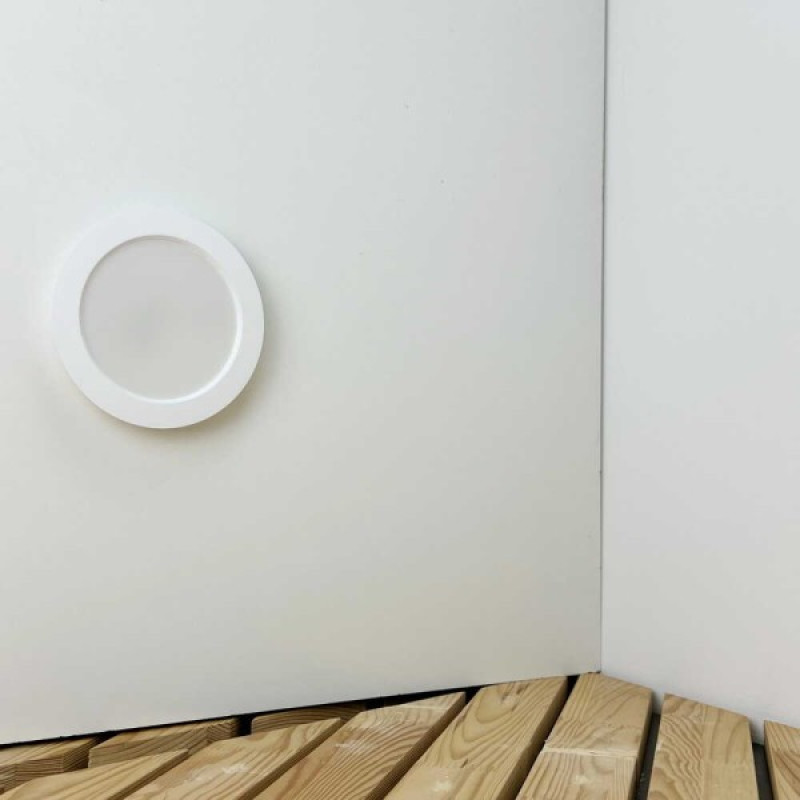 Світильник LED даунлайт Violux FRAME 12W 4200K круг IP20 ( 120080 )