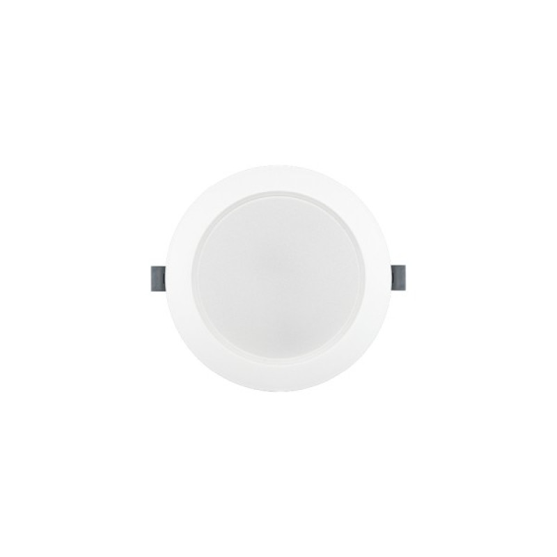 Світильник LED даунлайт Violux FRAME 12W 4200K круг IP20 ( 120080 )