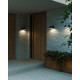 Уличный светильник Nordlux 2418211003 Clarso E27 1x10W IP44 черный