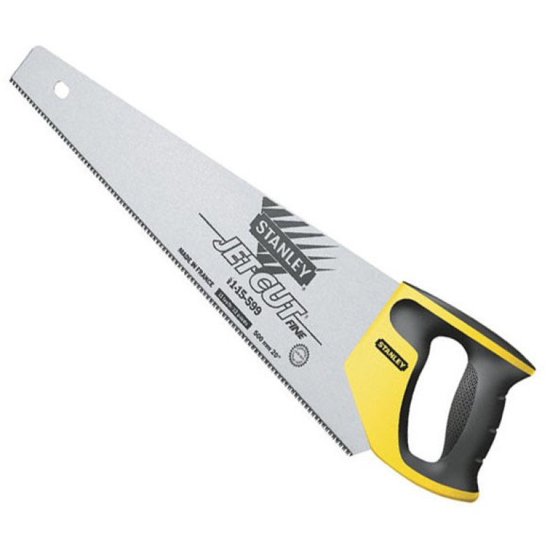 Ножовка Stanley Jet Cut Fine 500мм