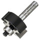 Фреза для выборки Bosch Std S8/D31,8/L12,5
