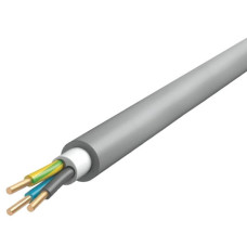 Силовий кабель NYM 3x2,5 0,66 кВ ЗЗКМ (711435)