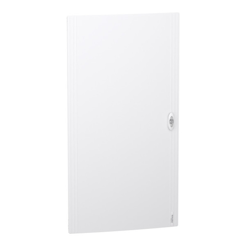 Белые двери Schneider Electric PrismaSeT XS 6 рядов 24М