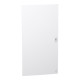 Белые двери Schneider Electric PrismaSeT XS 6 рядов 24М