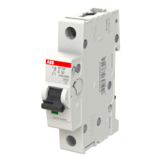 Автоматический выключатель ABB SZ201-C10 6кА 10А C