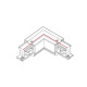 Соединитель угловой Nowodvorski 8227 CTLS Power L Connector Right белый