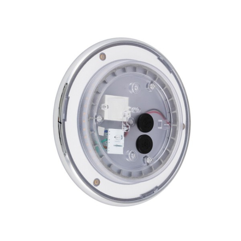 Бра для ванної, світильник Nowodvorski 11940 Astra LED 1x8W 3000K 180Lm IP65 хром
