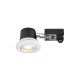 Точечный светильник Nordlux 2210100001 Umberto GU10 1x7.5W IP44 белый