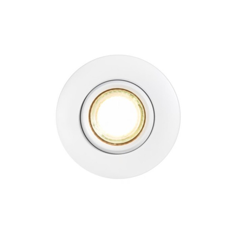 Точечный светильник Nordlux 2210100001 Umberto GU10 1x7.5W IP44 белый