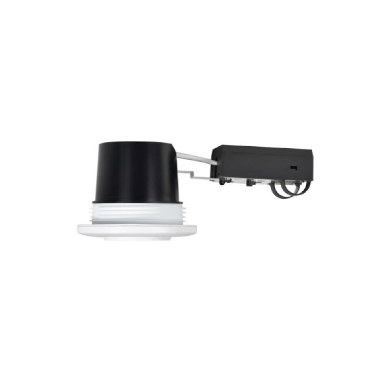 Точечный светильник Nordlux 2210100001 Umberto GU10 1x7.5W IP44 белый