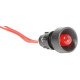 Сигнальная лампа ETI 004770811 LS 10 R 230 10мм 230V AC (красная)