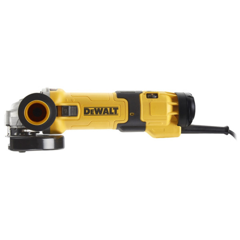 Кутова шліфувальна машина DeWALT DWE4257 1500Вт