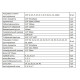 Набір торцевих головок Whirlpower 1/2"-1/4" 62 предмети