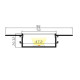 LED-профіль ALUMLED під шпаклівку з розсіювачем 2м (LD98201_2)