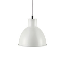 Подвесной светильник, люстра Nordlux 45833001 Pop E27 1x40W IP20 белый