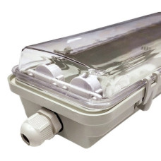 Промышленный светильник TNSy LED LFB 2х1500мм T8 Slim (корпус без ламп ЛПП IP65 (TNSy5000215)