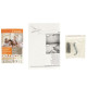 Керамічна електронагрівальна панель Teploceramic TCH-RA500-WHITE з терморегулятором