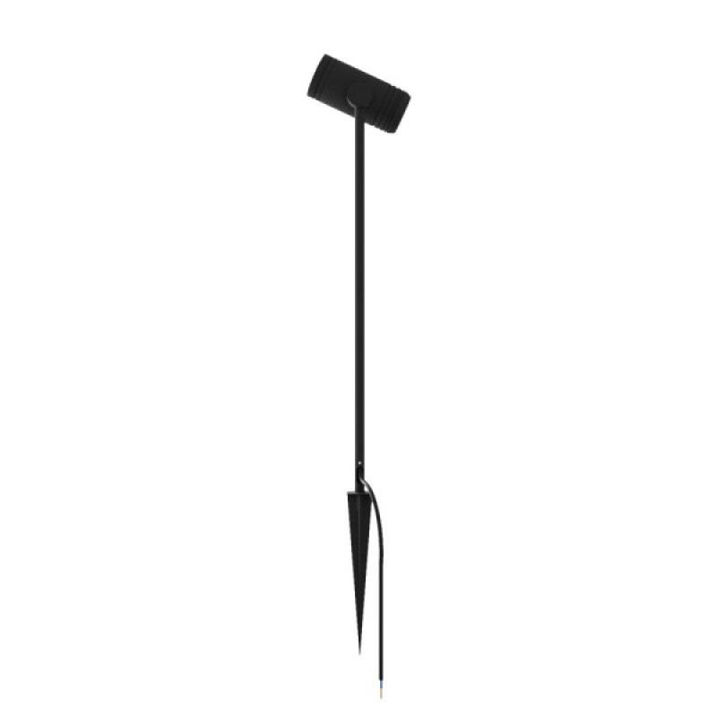 Уличный светильник Kloodi KDSL-PA60H 6W 3K 38D LED 500Lm IP65 черный