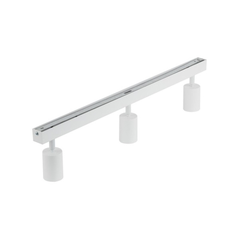 Светильник поворотный, спот TK Lighting 10788 Nex GU10 3x10W IP20 белый