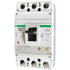 Корпусний автоматичний вимикач Promfactor FMC5Si 3P 500A 85кА (FMC5Si500)