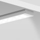 LED-профиль KLUS GIZA, 1 метр