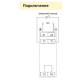 Температурное реле Elko-Ep TER-3B