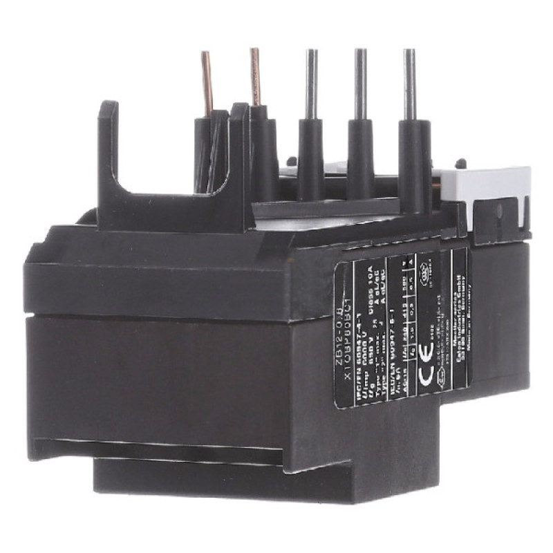 Теплове реле Eaton Moeller ZB12-1,6