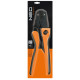 Кримпер Neo Tools 01-502 для обжима неизолированных наконечников 22-12 AWG