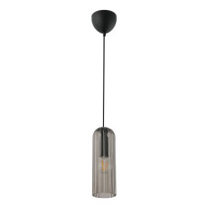 Подвесной светильник, люстра Nordlux 2412523047 Miella E27 1x25W IP20 дымчатый