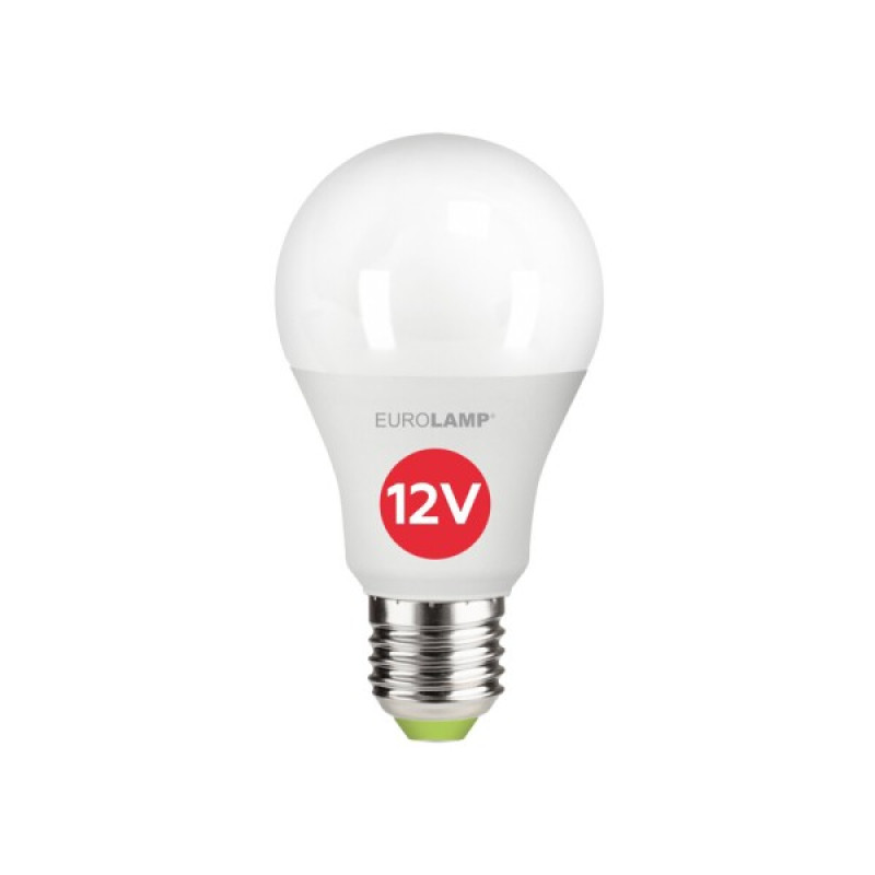 Світлодіодна лампочка Eurolamp LED-A60-10274(D)