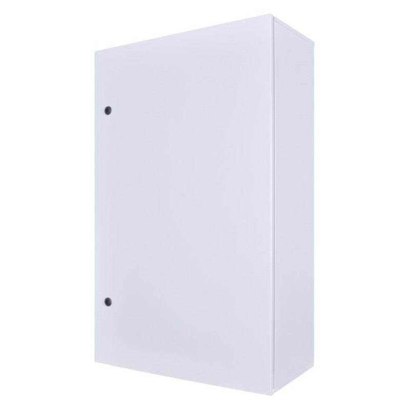 Металлический корпус E.Next e.mbox.stand.p.120.60.40 с монтажной панелью 1200x600x400 IP54 (s0105037)