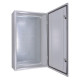 Металлический корпус E.Next e.mbox.stand.p.120.60.40 с монтажной панелью 1200x600x400 IP54 (s0105037)