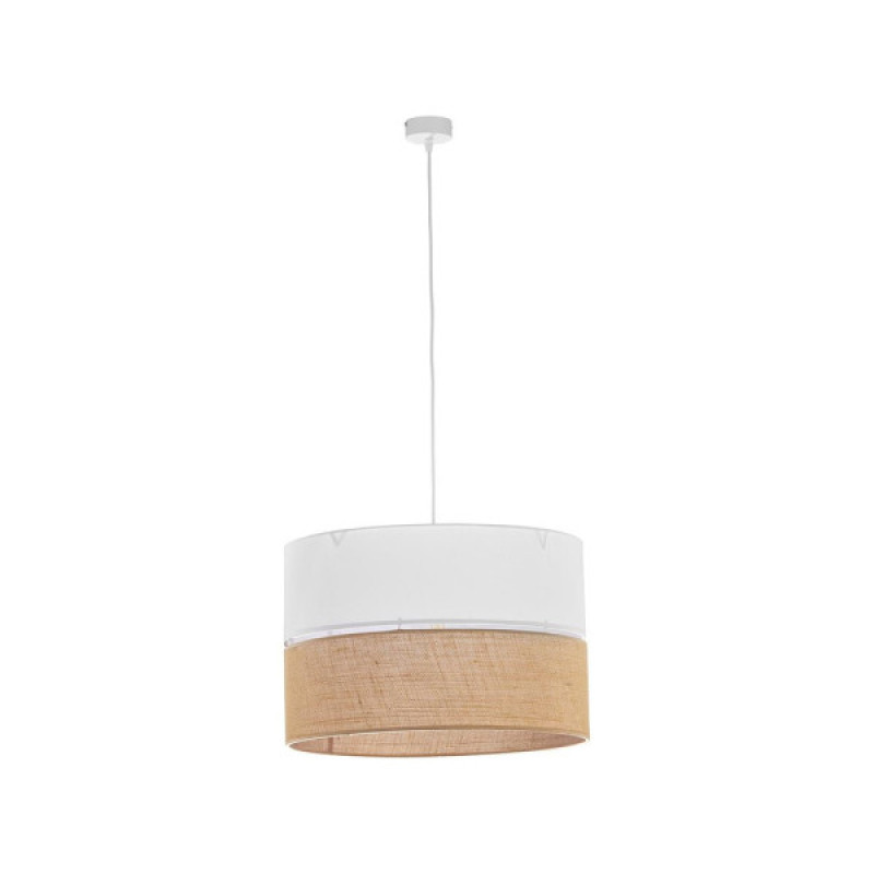 Підвісний світильник, люстра TK Lighting 6573 Linobianco