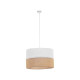 Підвісний світильник, люстра TK Lighting 6573 Linobianco