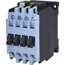 Контактор ETI 004646520 CES 12.10 (5.5 kW) 24В AC