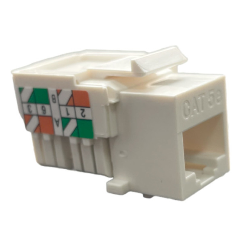 Модуль Keystone GEAR RJ-45 UTP cat.5e