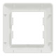 Рамка 1-постовая Schneider Electric Asfora белая (EPH5800121)