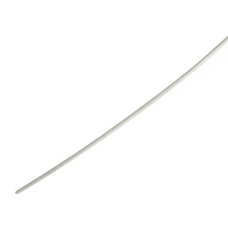 Термоусадочная трубка TNSy ТТН2х1 Ø1,5/0,75 (1м) белая (TNSy5501745)