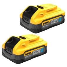 Акумуляторна батарея DeWALT DCBP518H2 XR Li-Ion 18В 5Аг 2шт