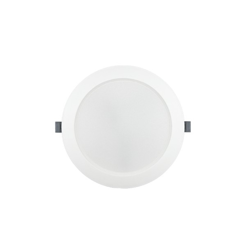 Світильник LED даунлайт Violux FRAME 15W 4200K круг IP20 ( 120100 )