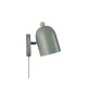 Бра, настенный светильник Nordlux 2412671023 Gaston E27 1x15W IP20 Green