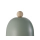 Бра, настенный светильник Nordlux 2412671023 Gaston E27 1x15W IP20 Green