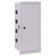 Металевий корпус E.Next e.mbox.pro.w.48 48 модулів вбудований IP31 (p0100212)
