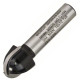 Галтельная фреза Bosch Std S8/R8/D16/L12,4