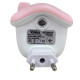 Ночник LED HOMMY 0,6W с сумеречным сенсором розовый Violux ( 310306 )