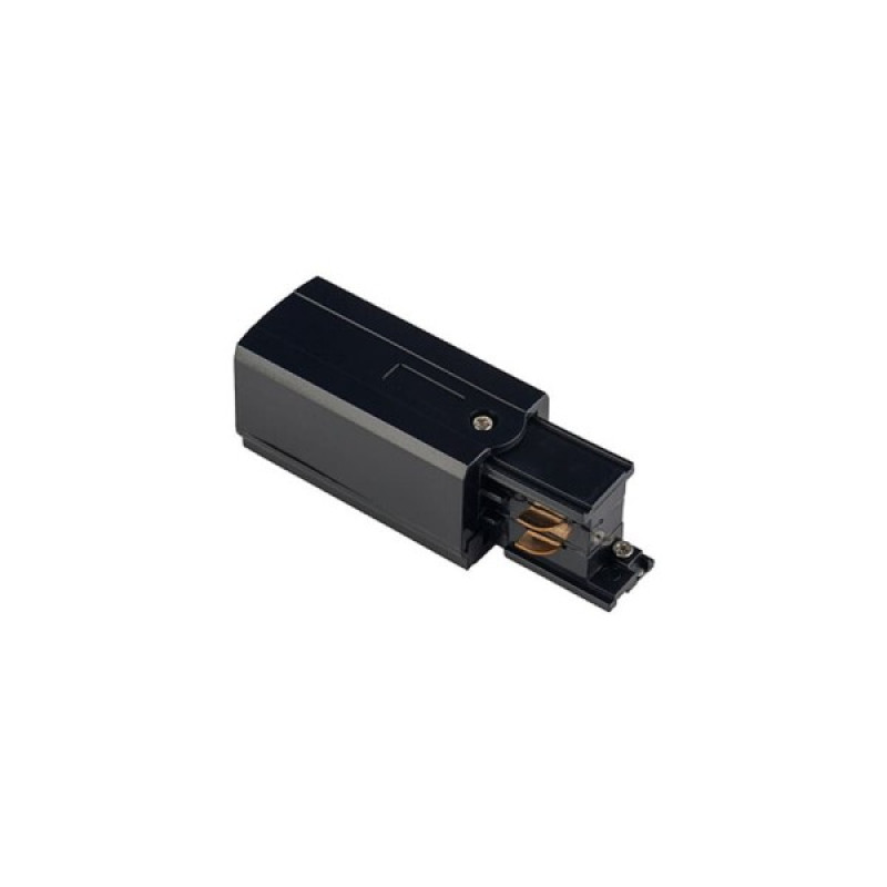 Ввод питания Nowodvorski 8713 CTLS Power End Cap Right PE-R IP20 черный