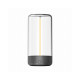 Настільна лампа з акумулятором, нічник Zuma Line 1001 Esterno Led 1x0.5W 2700K 100Lm IP20 Чорна