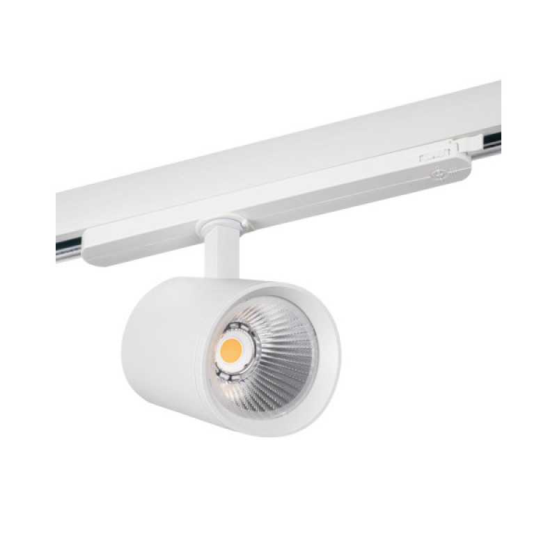 Трековый светильник Kanlux 33136 ATL1 LED 30W 4000K 3000Lm IP20 Wh
