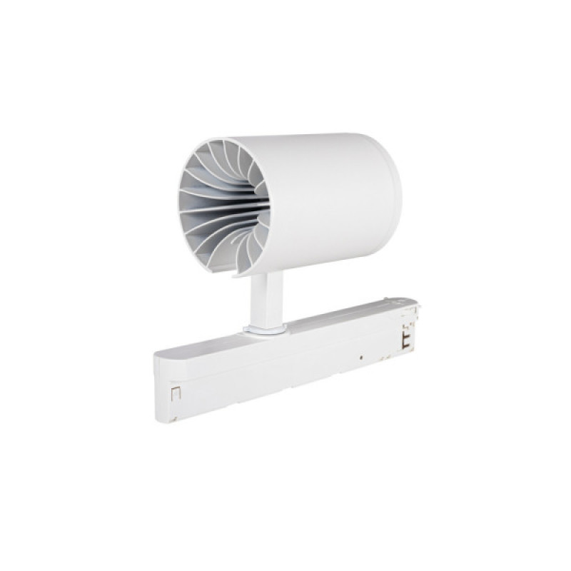 Трековый светильник Kanlux 33136 ATL1 LED 30W 4000K 3000Lm IP20 Wh